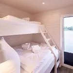 Hébergement de vacances Hausboot Schatzkiste Fehmarn