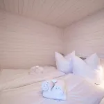 Hausboot Schatzkiste Semesterbostad Fehmarn