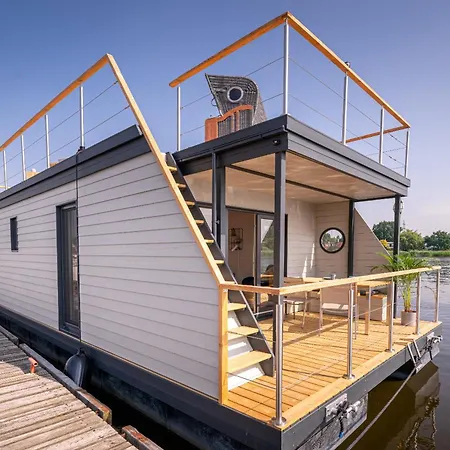 Hausboot Schatzkiste Fehmarn