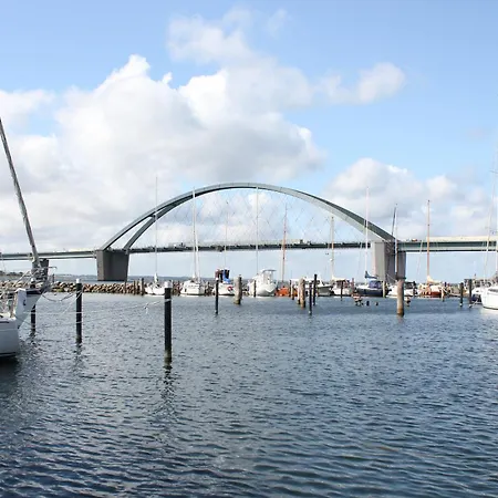 Hausboot Schatzkiste Semesterbostad Fehmarn
