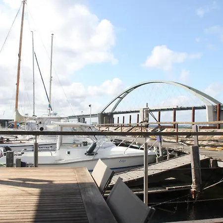Prázdninový dům Hausboot Schatzkiste