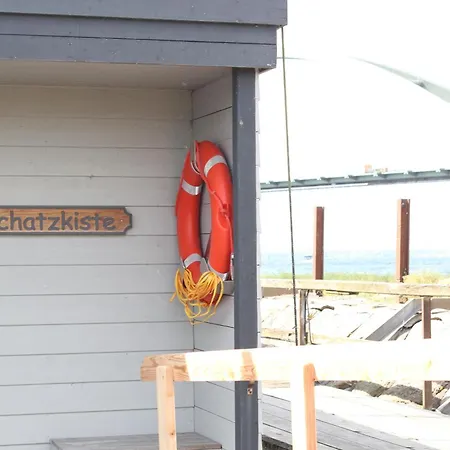 Hausboot Schatzkiste