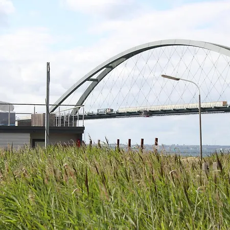 Hausboot Schatzkiste Fehmarn