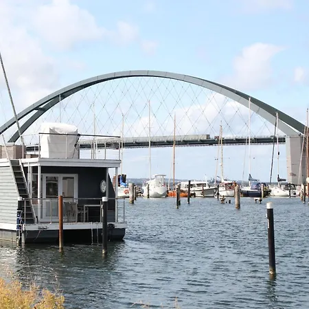 Hausboot Schatzkiste * Fehmarn