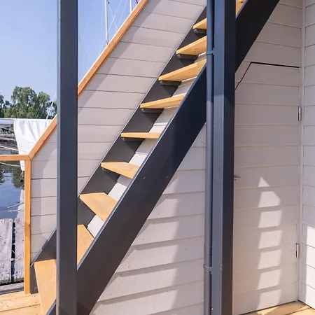 Hausboot Schatzkiste Fehmarn