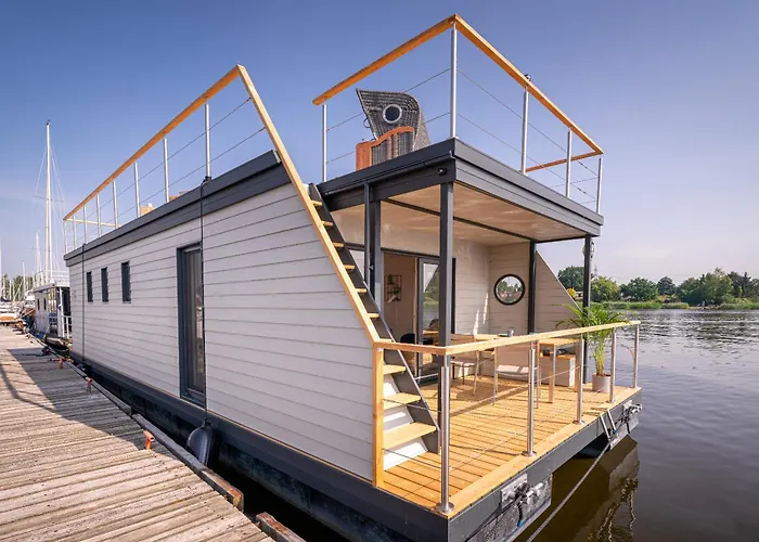 Hausboot Schatzkiste Fehmarn