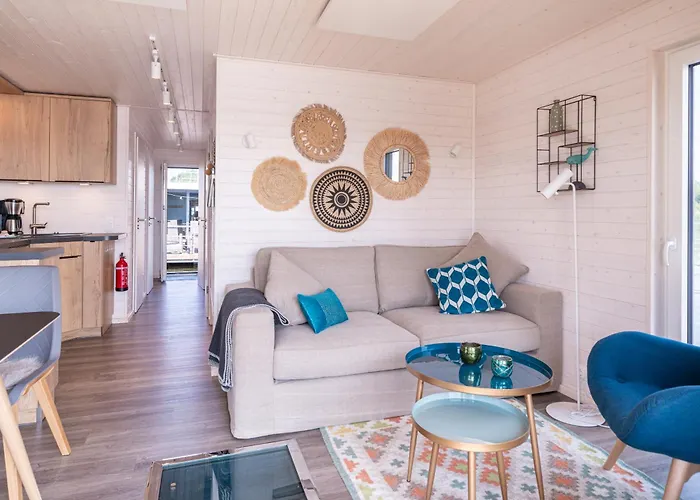 Hausboot Schatzkiste Fehmarn