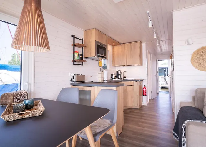 Hausboot Schatzkiste