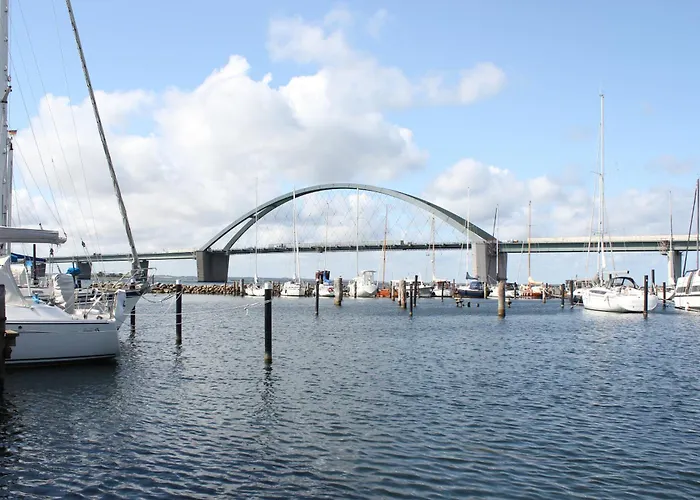Hausboot Schatzkiste Vakantiehuis Fehmarn