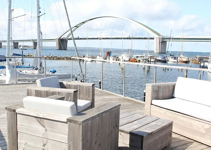 Vakantiehuis Hausboot Schatzkiste *