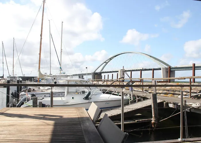 Vakantiehuis Hausboot Schatzkiste