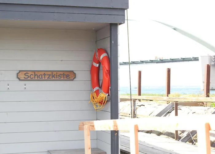 Hausboot Schatzkiste