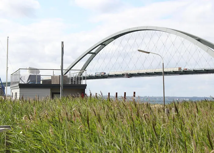 Hausboot Schatzkiste Fehmarn