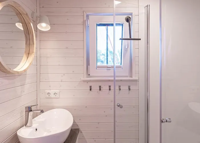 Hausboot Schatzkiste * Fehmarn