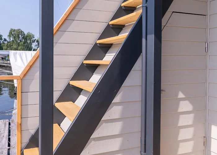 Hausboot Schatzkiste Fehmarn